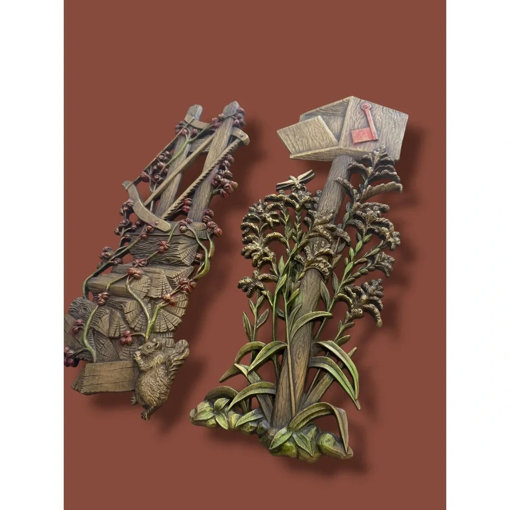 Burwood charming set